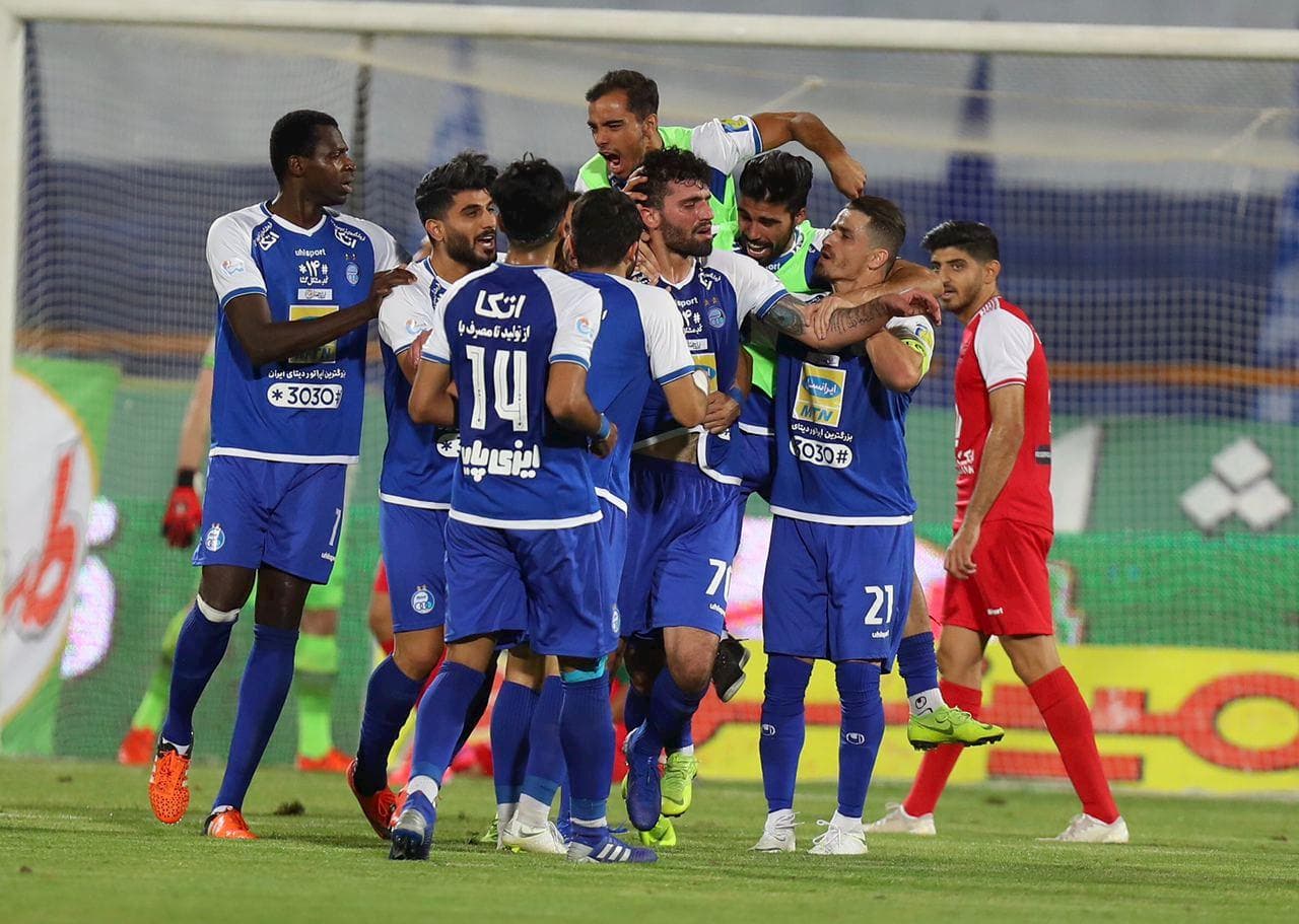 قرارداد بازیکنان استقلال