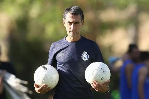 مربی ایتالیایی استقلال