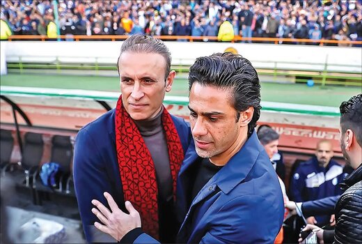 قرارداد فرهاد مجیدی با استقلال