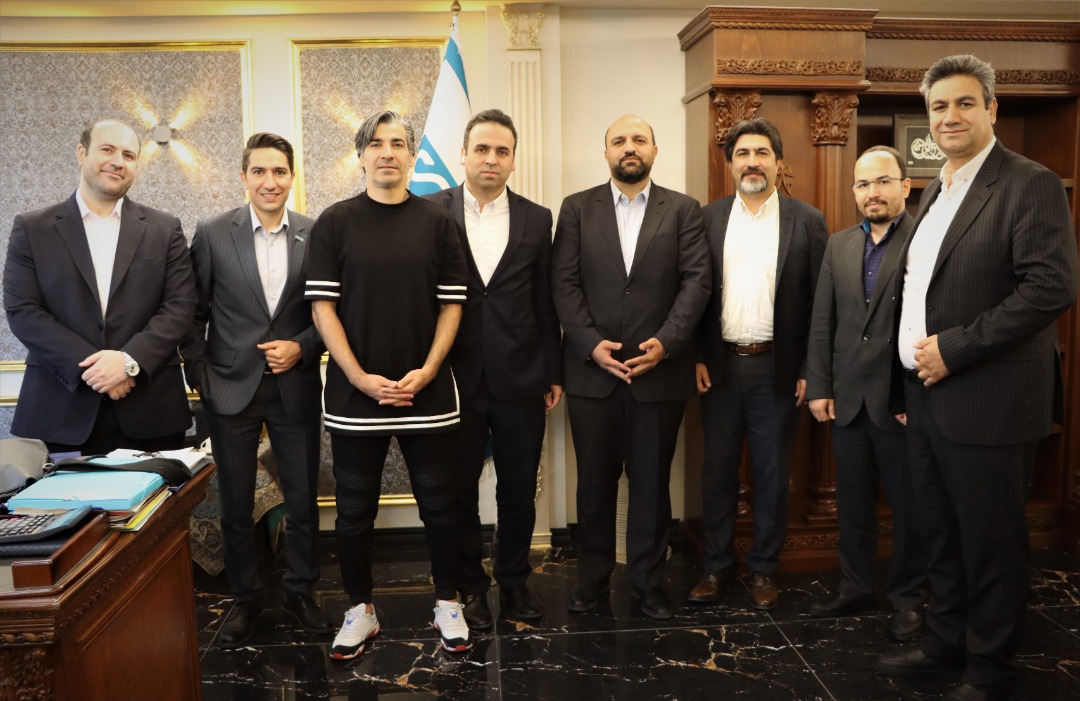 وحید شمسایی به خانواده بزرگ بیمه دی پیوست