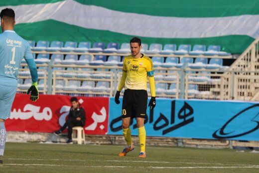 بازیکن پرسپولیس