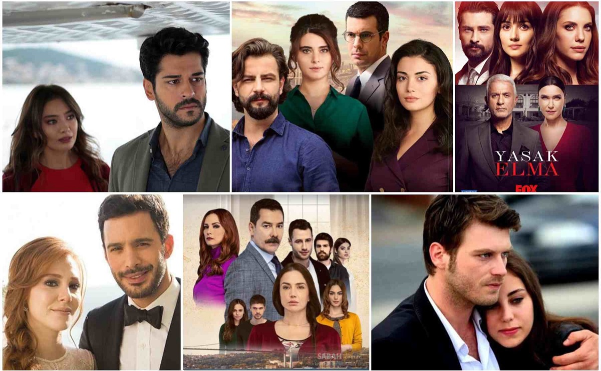 بهترین سریال‌های ترکی