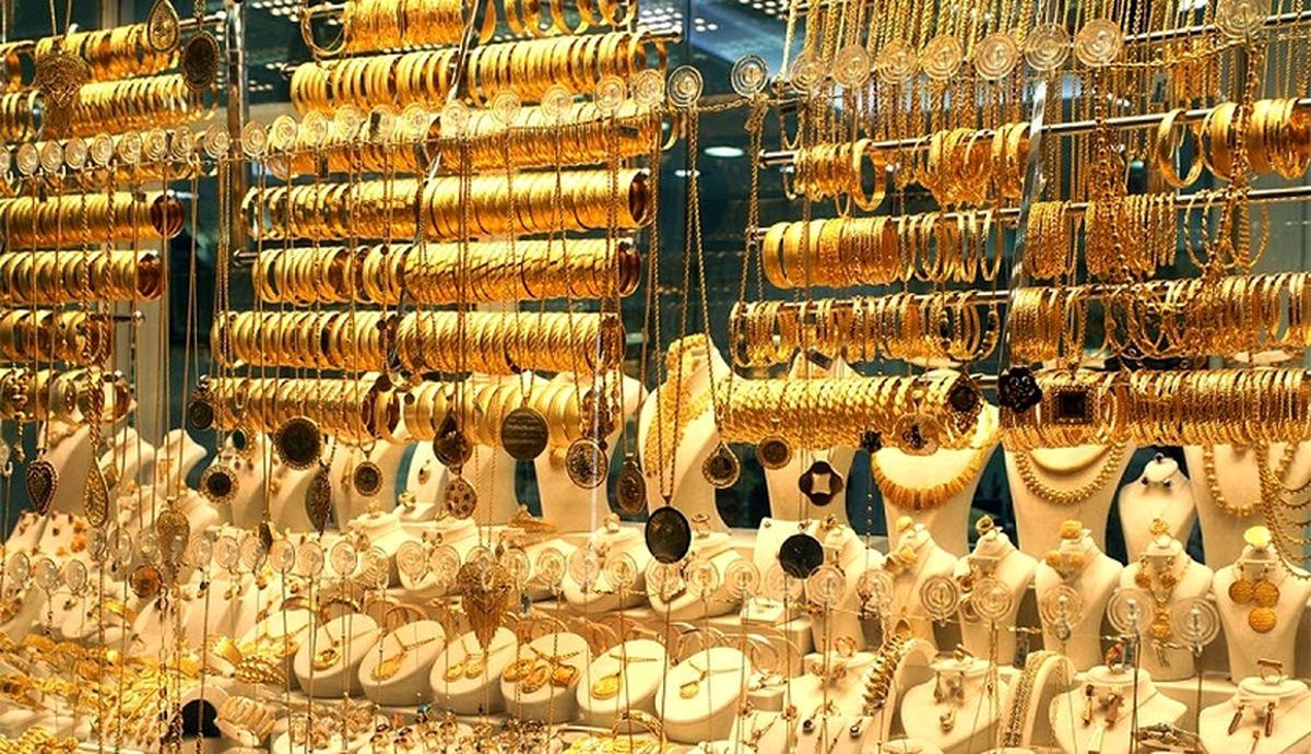 جدیدترین قیمت طلا و سکه در بازار
