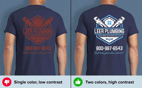 روش چاپ طرح روی تیشرت روش چاپ طرح روی تیشرت