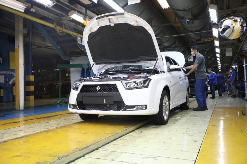 ایران خودرو