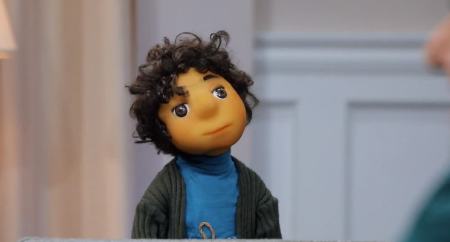 بچه برنامه مهمونی