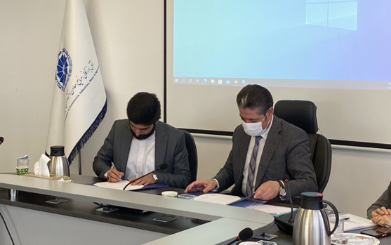تحول در حوزه اطلاع رسانی کمیسیون مسئولیت اجتماعی و حاکمیت شرکتی اتاق بازرگانی ایران با همکاری تریبون تحول در حوزه اطلاع رسانی کمیسیون مسئولیت اجتماعی و حاکمیت شرکتی اتاق بازرگانی ایران با همکاری تریبون