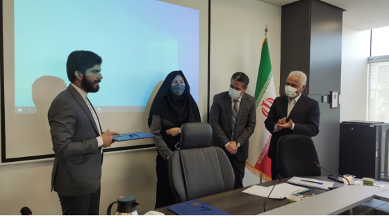 تحول در حوزه اطلاع رسانی کمیسیون مسئولیت اجتماعی و حاکمیت شرکتی اتاق بازرگانی ایران با همکاری تریبون تحول در حوزه اطلاع رسانی کمیسیون مسئولیت اجتماعی و حاکمیت شرکتی اتاق بازرگانی ایران با همکاری تریبون