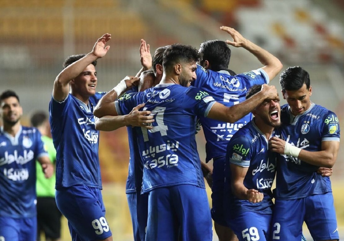 جانشین فرهاد مجیدی در استقلال جانشین فرهاد مجیدی در استقلال