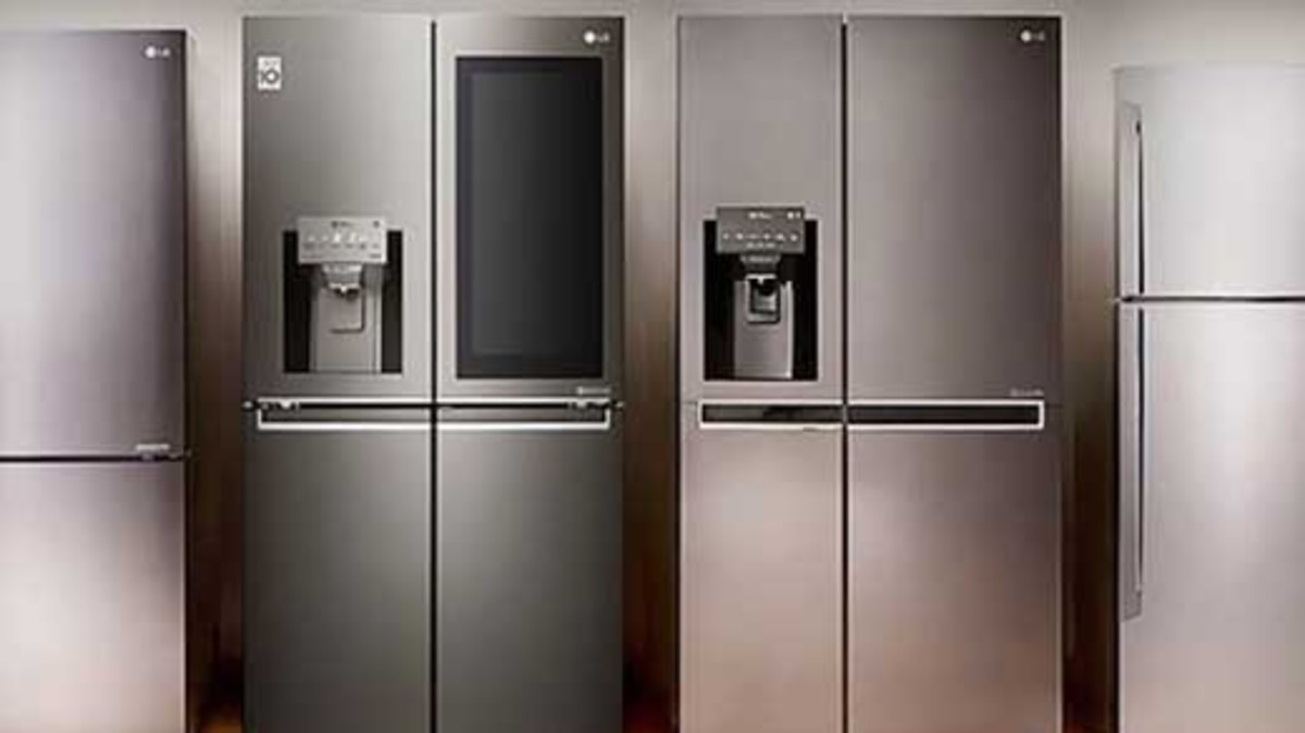 قیمت انواع یخچال دوقلو در بازار +جدول