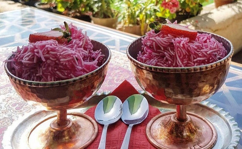 مضرات فالوده