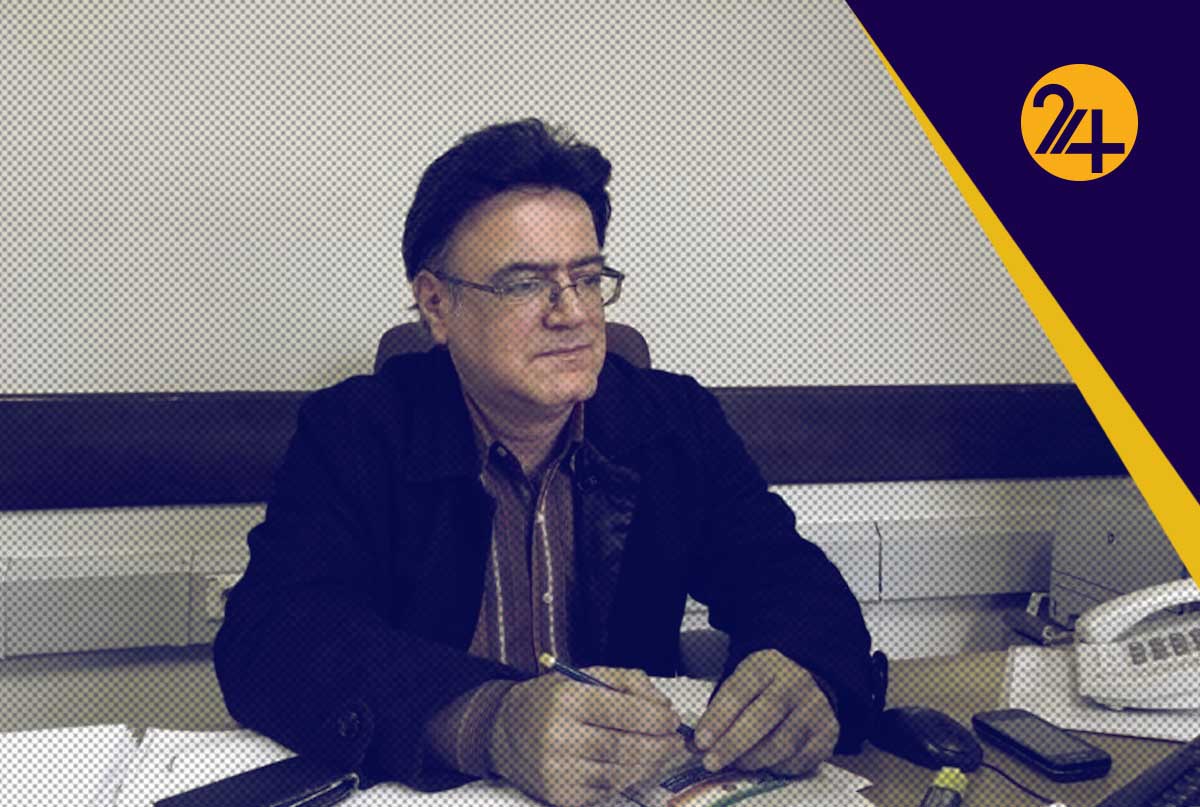 آلبرت بغازیان