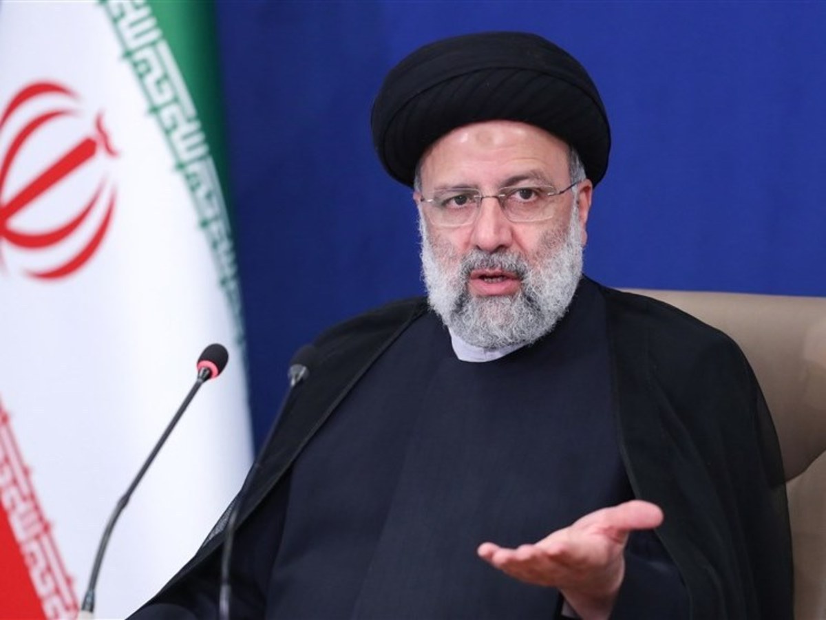 ابراهیم  رئیسی