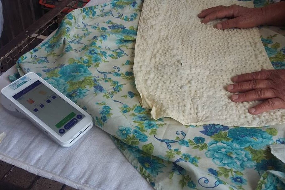 نصب کارتخوان‌های هوشمند نانوایی‌ها 