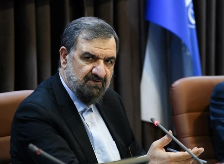 محسن رضایی خطاب به آمریکا