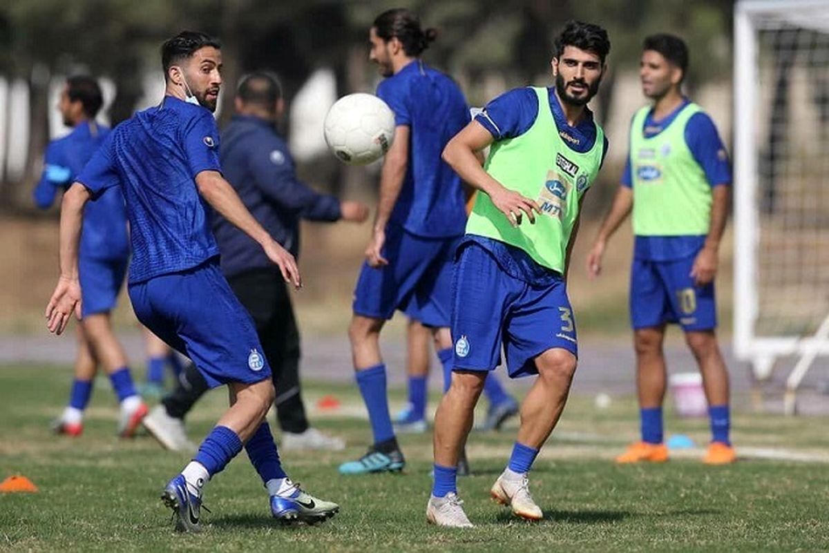 قرارداد بازیکنان پرسپولیس