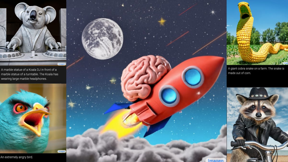 رونمایی گوگل از یک هوش مصنوعی جدید رونمایی گوگل از یک هوش مصنوعی جدید