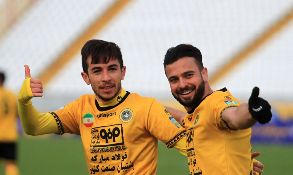 باشگاه پرسپولیس