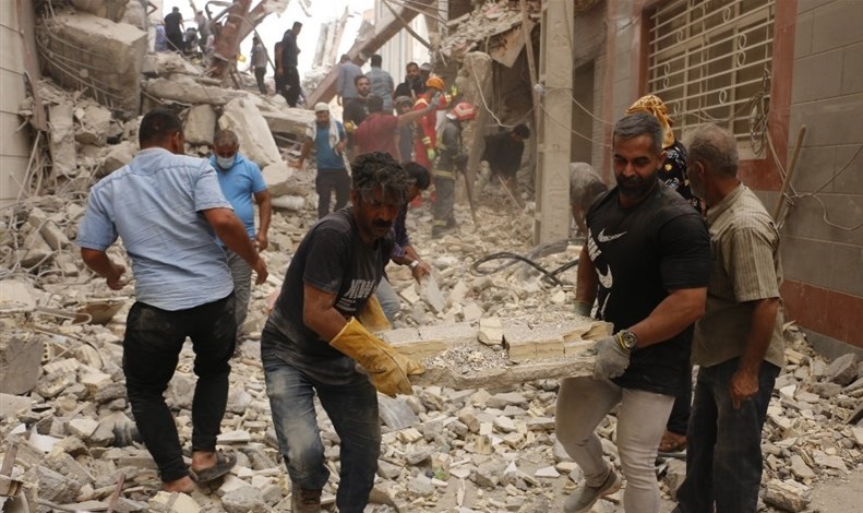 حادثه متروپل