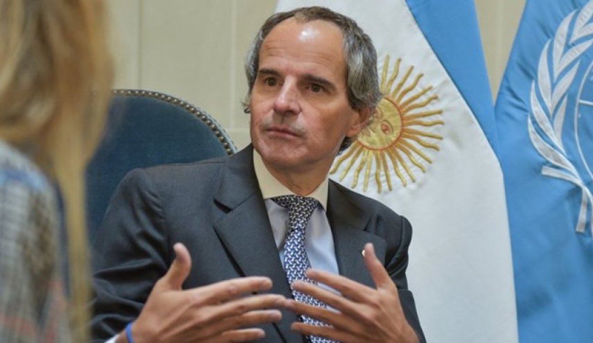 رافائل گروسی: عدم پاسخ ایران به پرسش‌های آژانس، شرایط را دشوار کرده است