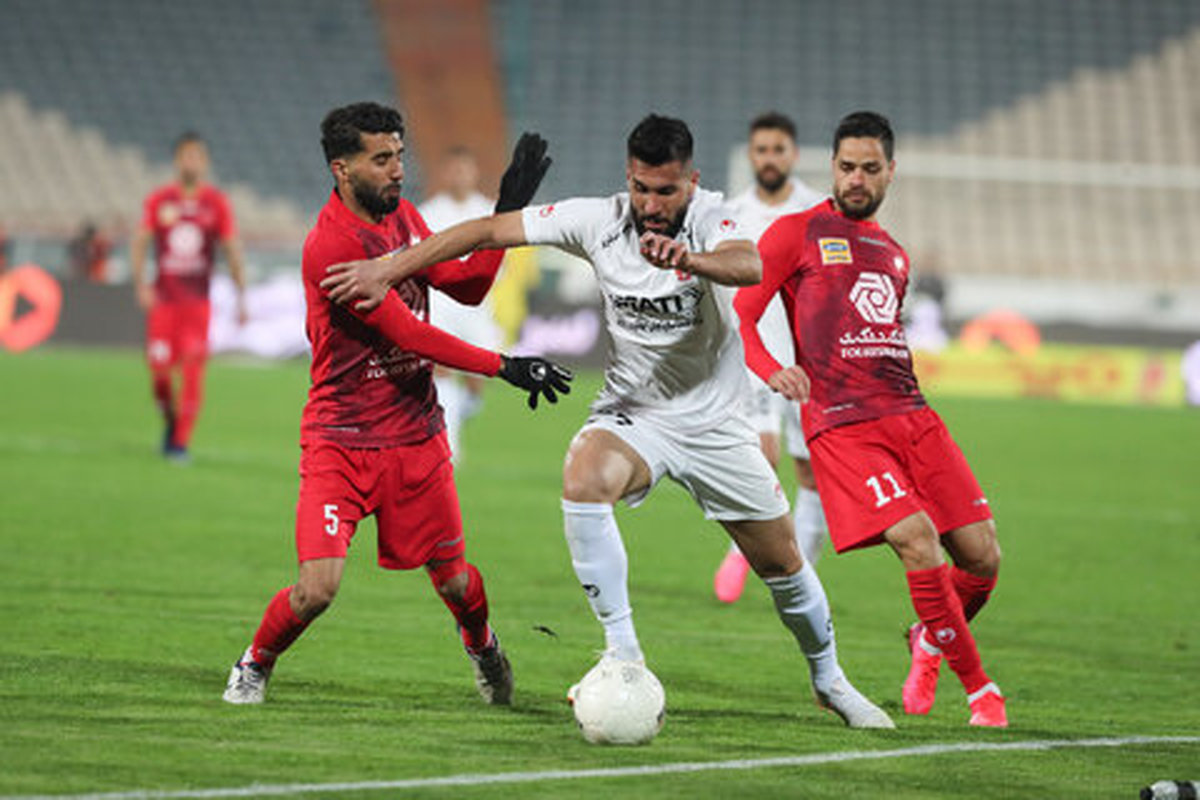 زمان دیدار پرسپولیس-شهر خودرو مشخص شد