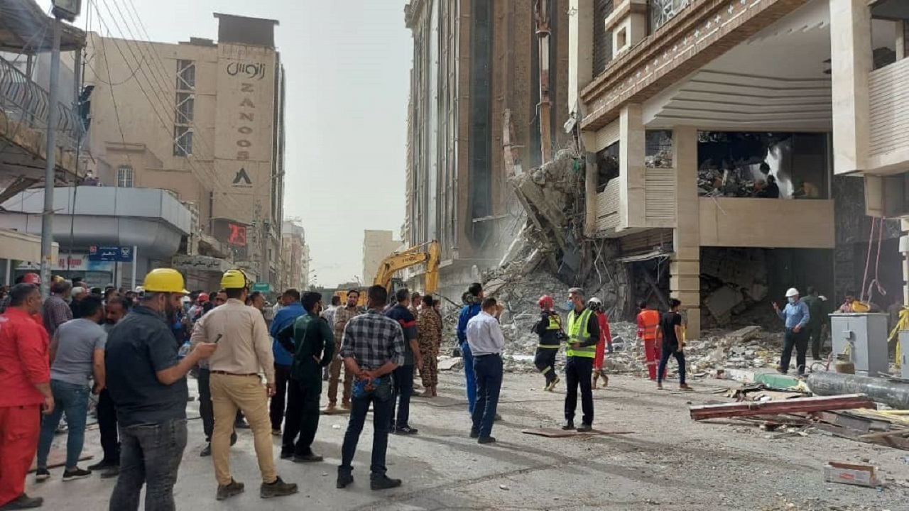 متروپل آبادان