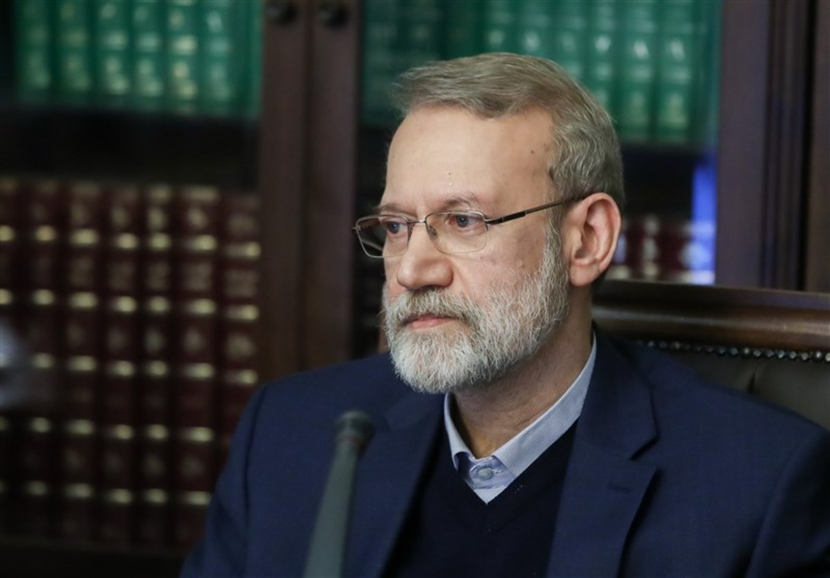لاریجانی: دستگاه قضا با صلابت عاملان فاجعه متروپل را به سزای عملشان برساند