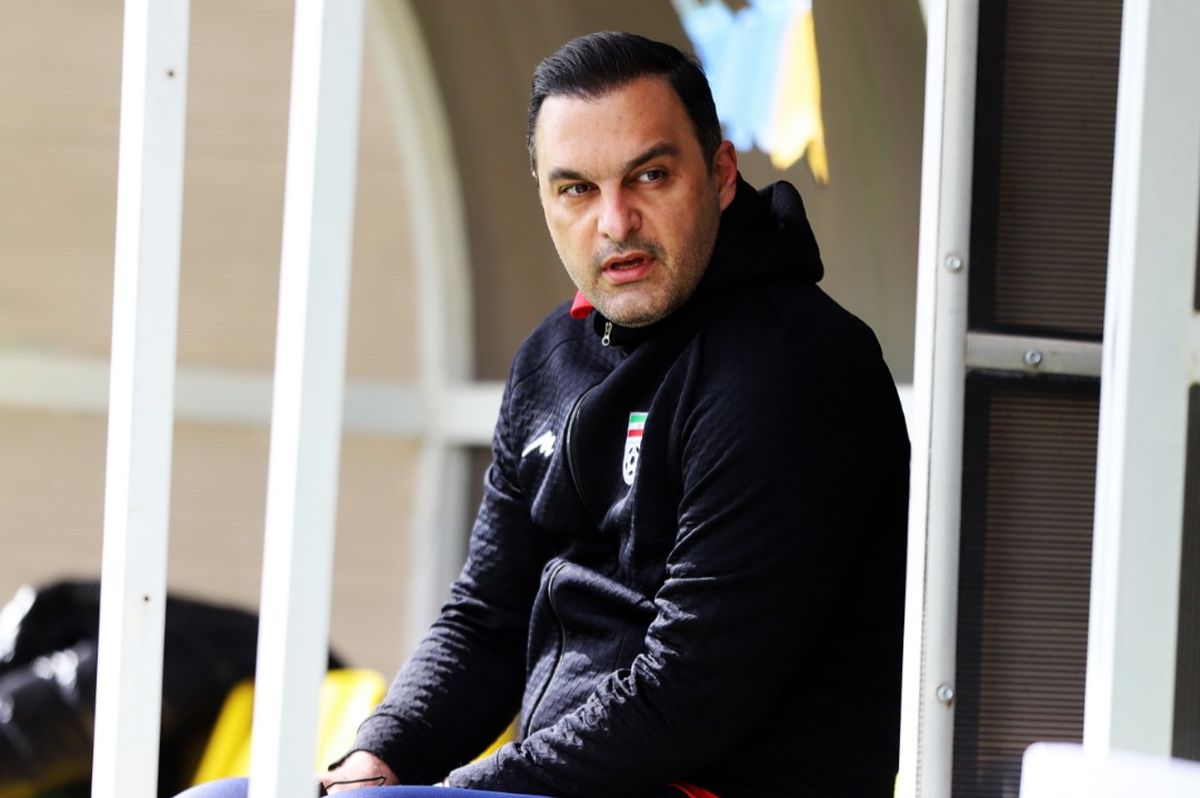 واکنش مدیر پرسپولیس به پیشنهاد به مدافع استقلالی