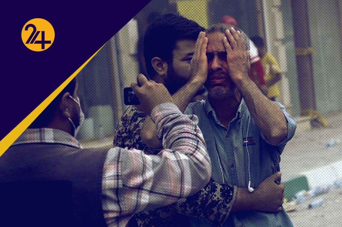 حوادث ایران