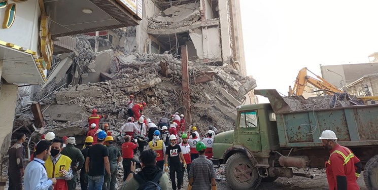 تعداد جانباختگان متروپل