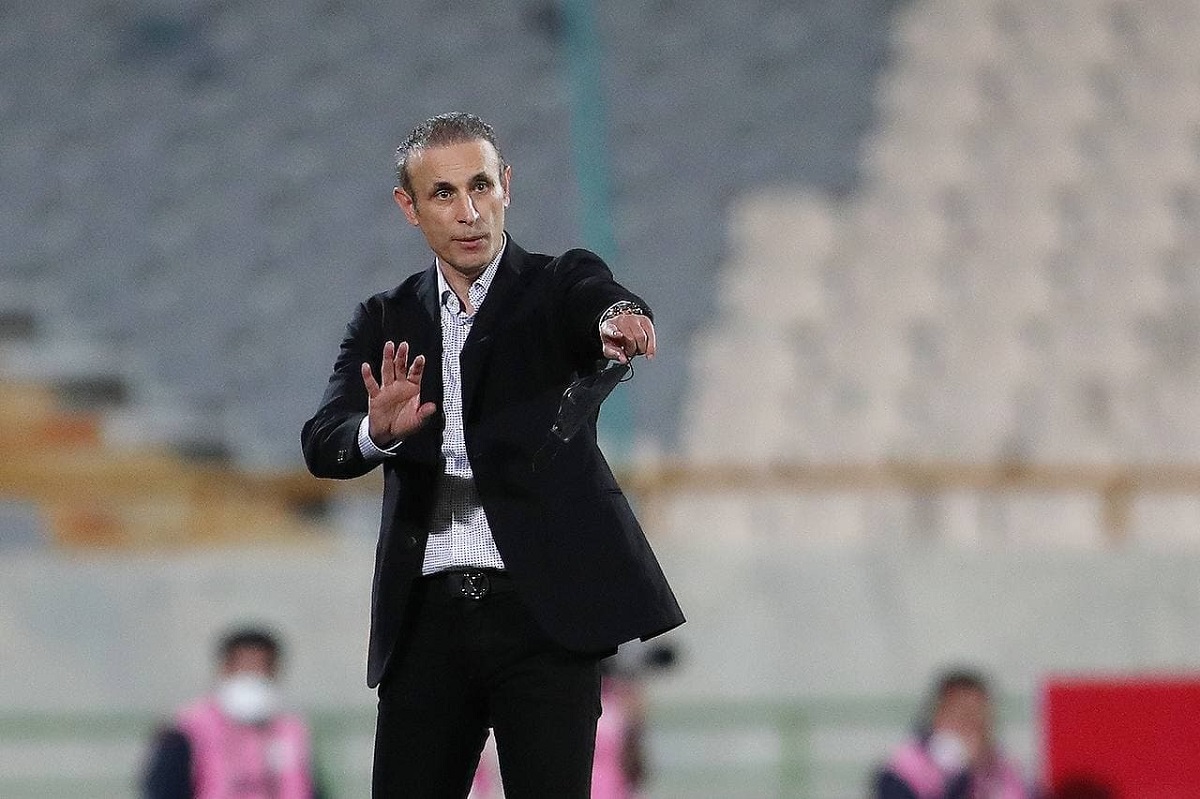 یحیی لژیونر پرسپولیسی را می‌خواهد