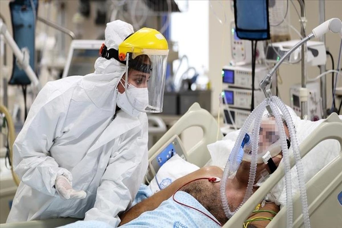 آخرین آمار ویروس کرونا در ایران؛ ۷۲۳۱۳۸۷ نفر مبتلا و ۱۴۱۳۰۶ نفر فوتی