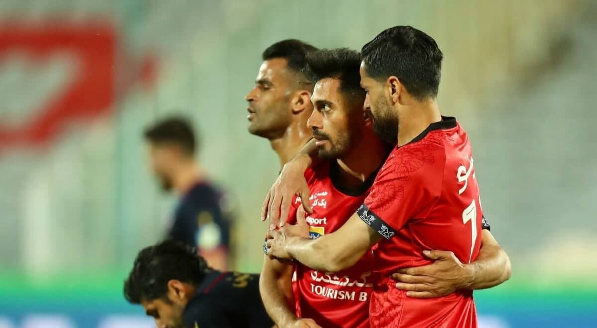 یک تیم صنعتی به دنبال ستاره‌های استقلال و پرسپولیس