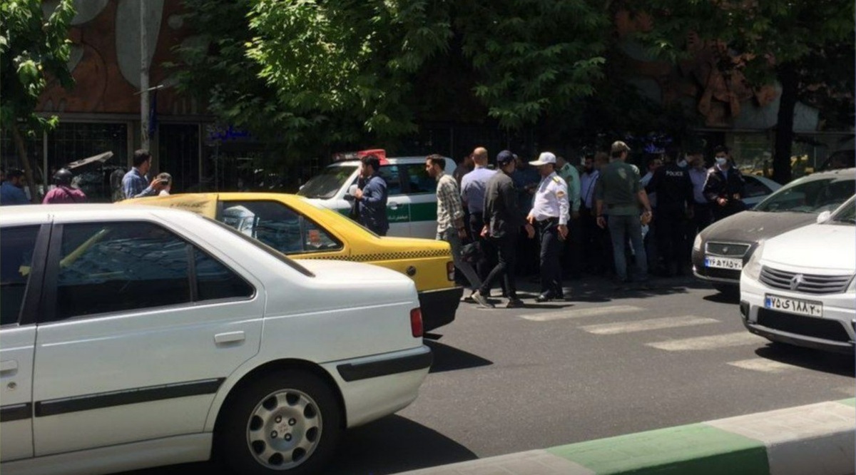 توضیحات دادستان تهران درباره تیراندازی در خیابان طالقانی