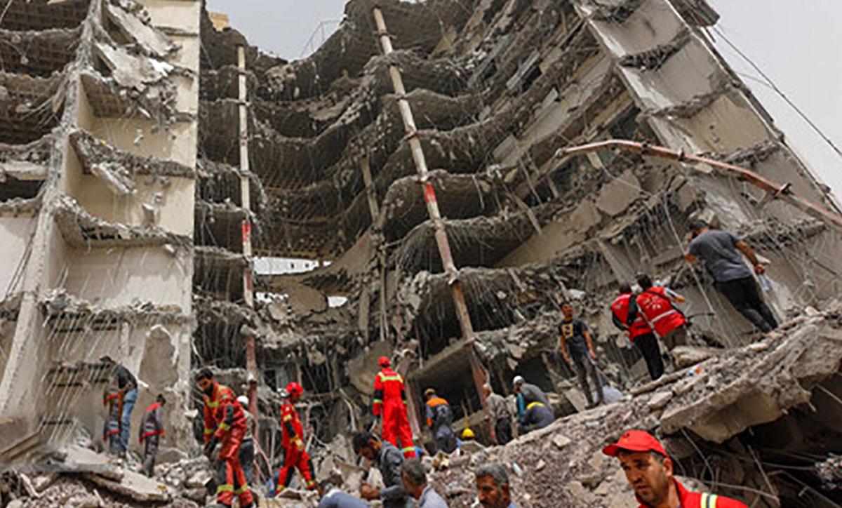 تعداد قربانیان متروپل به ۳۱ نفر رسید تعداد قربانیان متروپل به ۳۱ نفر رسید