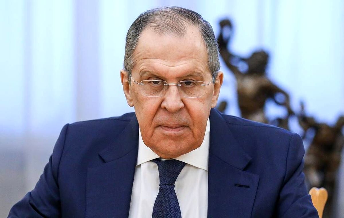 لاوروف شایعات درباره بیماری پوتین را رد کرد لاوروف شایعات درباره بیماری پوتین را رد کرد