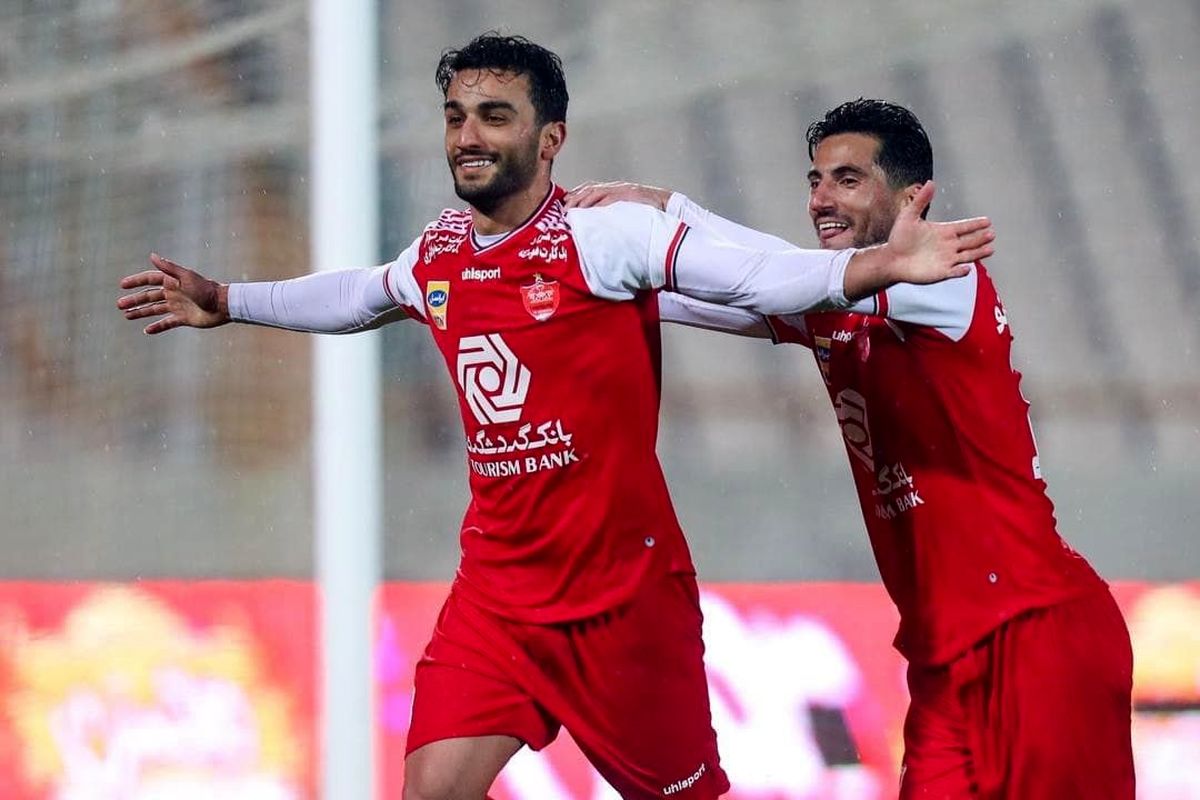 قرارداد بازیکنان پرسپولیس