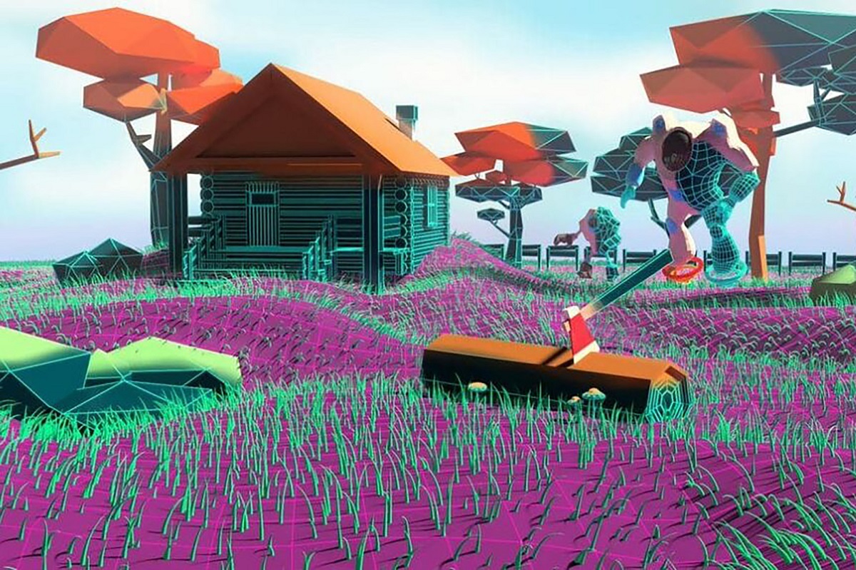 قیمت زمین در متاورس