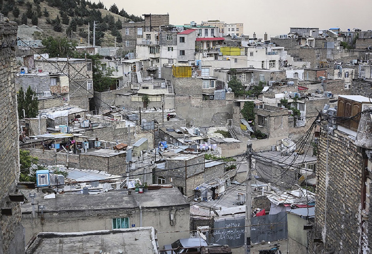 ساختمان های ناایمن