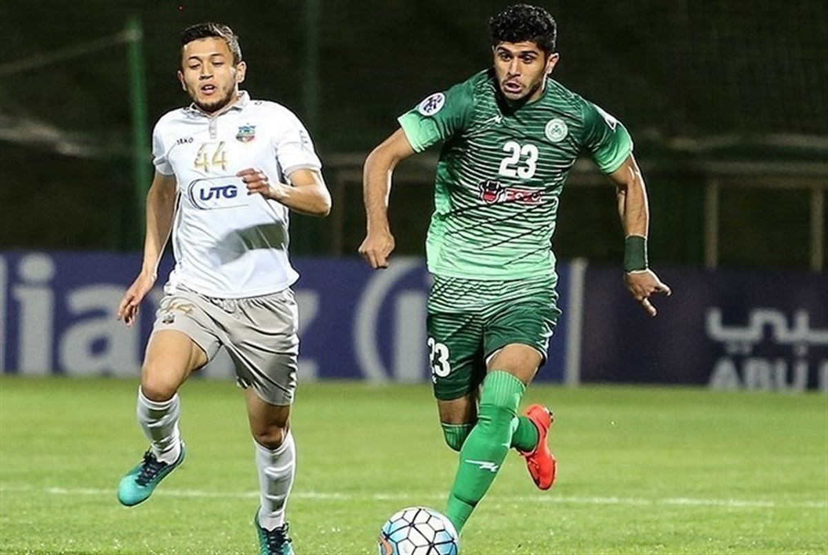 قرارداد بازیکنان پرسپولیس