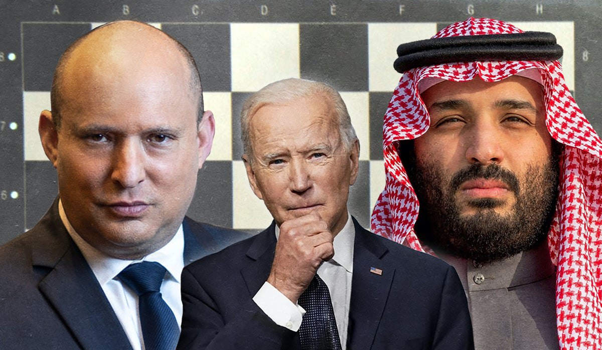 روابط ایران و عربستان