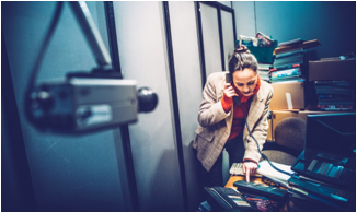 ۸ مزیت برتر دوربین مداربسته برای کسب و کار‌ها