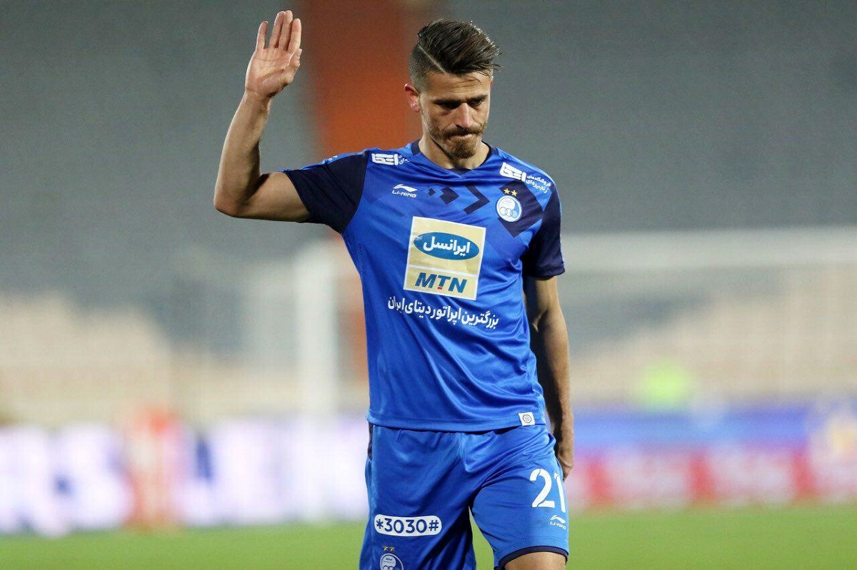 نقل و انتقالات استقلال