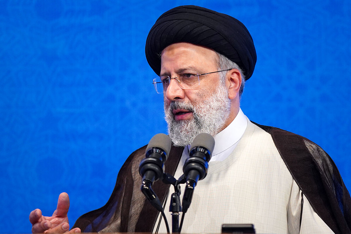 رئیسی: موسسات مالی ناسالم باید ساماندهی و تعیین تکلیف شود رئیسی: موسسات مالی ناسالم باید ساماندهی و تعیین تکلیف شود