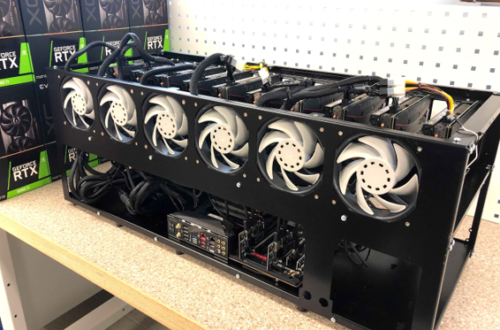 لایو اینستاگرامی آموزش و معرفی ریگ ماینینگ (همراه با جایزه ۳۴ میلیون تومانی) لایو اینستاگرامی آموزش و معرفی ریگ ماینینگ (همراه با جایزه ۳۴ میلیون تومانی)