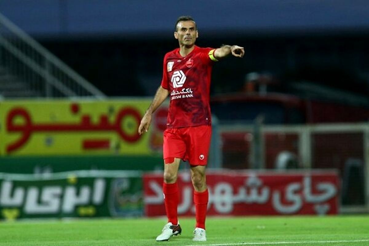 سیدجلال حسینی رسما از فوتبال خداحافظی کرد
