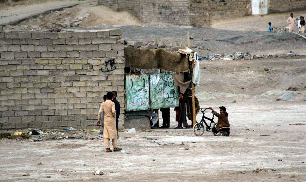 بیش از یک میلیون نفر در چهار شهر استان سیستان و بلوچستان حاشیهنشین هستند بیش از یک میلیون نفر در چهار شهر استان سیستان و بلوچستان حاشیهنشین هستند