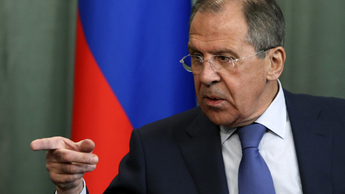 وزیر خارجه روسیه: غربی‌ها منافع کشور‌های دیگر مانند چین، ایران و هند را نادیده می‌گیرند