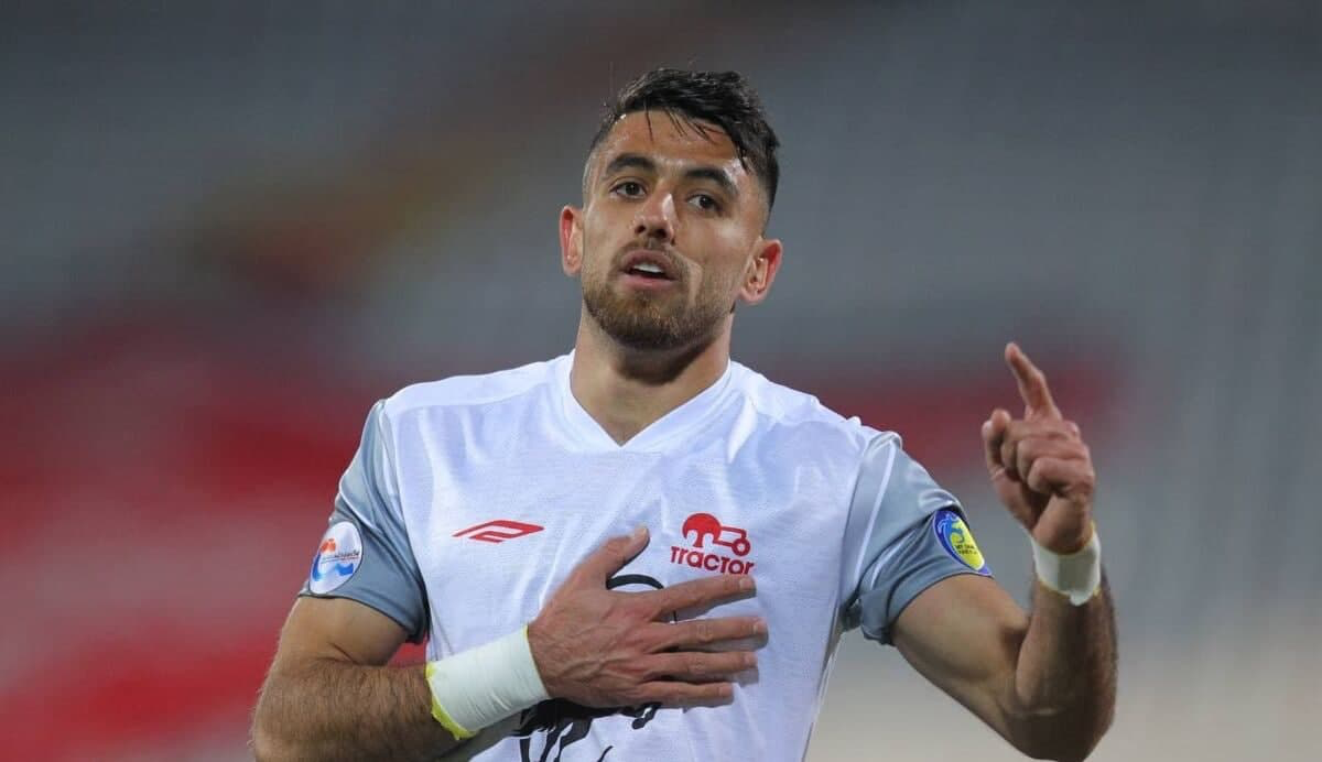 یحیی قید بازیکن مورد علاقه‌اش را زد