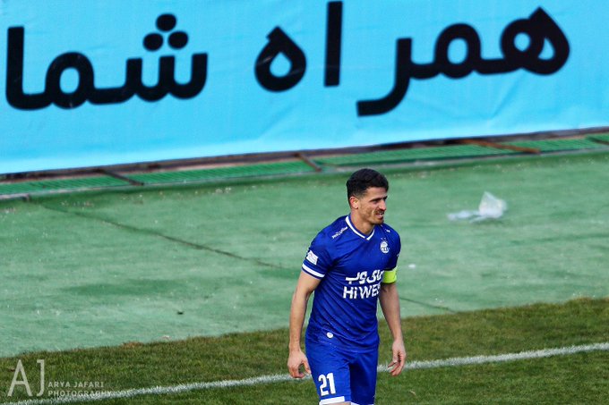 عکس وریا غفوری